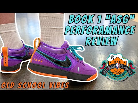 Nike Book 1 '96 ASG Performance Review