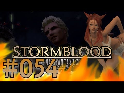 Stormblood: Final Fantasy XIV (Let's Play/Deutsch/1080p) Part 54 - Jubel für die Heldin