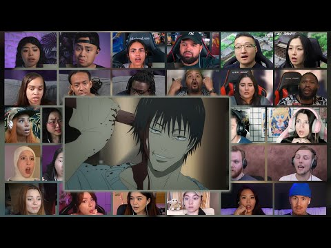 [Full Episode] Jujutsu Kaisen Season 2 Episode 16 Reaction Mashup | 呪術廻戦