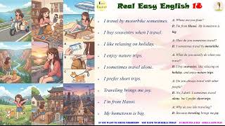 Real Easy English 18