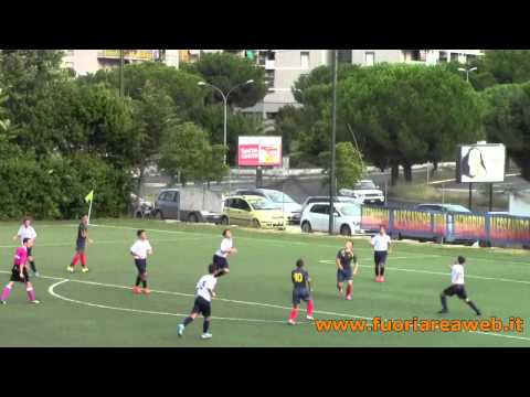 MEMORIAL BINI 2015: Lodigiani - San Lorenzo 7-1