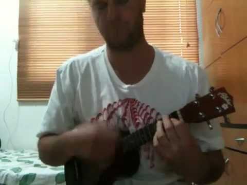 More than you know - Eddie Vedder Ukulele Cover video thumbnail