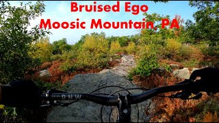 Bruised Ego - Moosic Mountain, PA