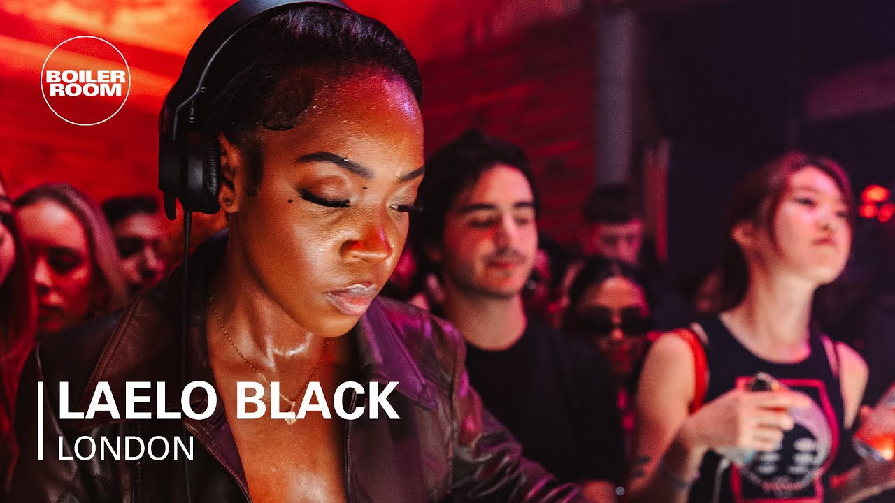 Laelo Black - Laelo Black | Boiler Room x Coach: London