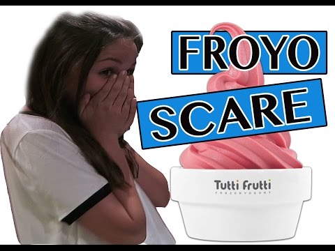 FROYO SCARE!
