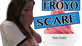 FROYO SCARE!