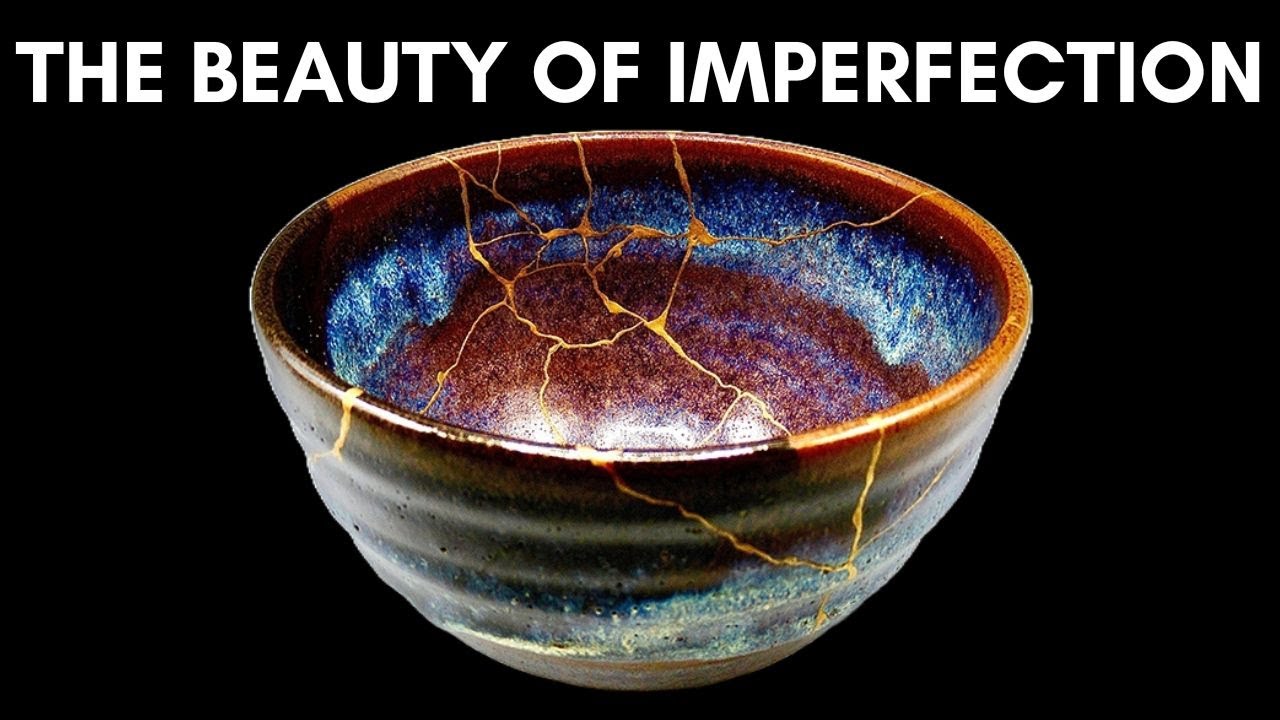Embracing Imperfections: The Art of Kintsugi