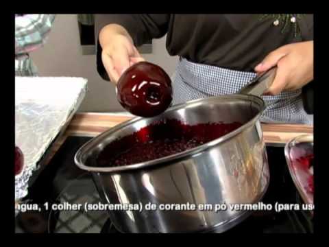 Mulher.com 01/06/2011 - Maçã do Amor