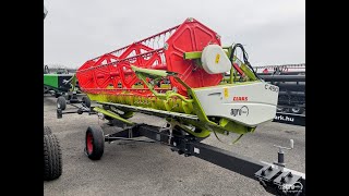 Claas C490 grain header for sale - Image 4 | Agronetto SG New Claas C490 grain header | Image 4 - Agronetto