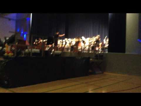 Whitwell Brass Band - Blues Brothers