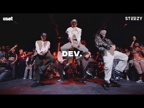 DEV. | The Get Down 9 | @onsetevents_