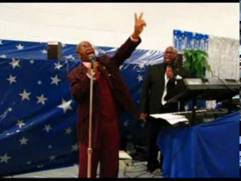 Martin Luther King Jr. - Tribute - Pastor Chris Holcombe