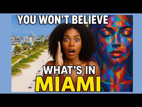 Plan the Perfect Trip: Best Things to Do in Miami 2025