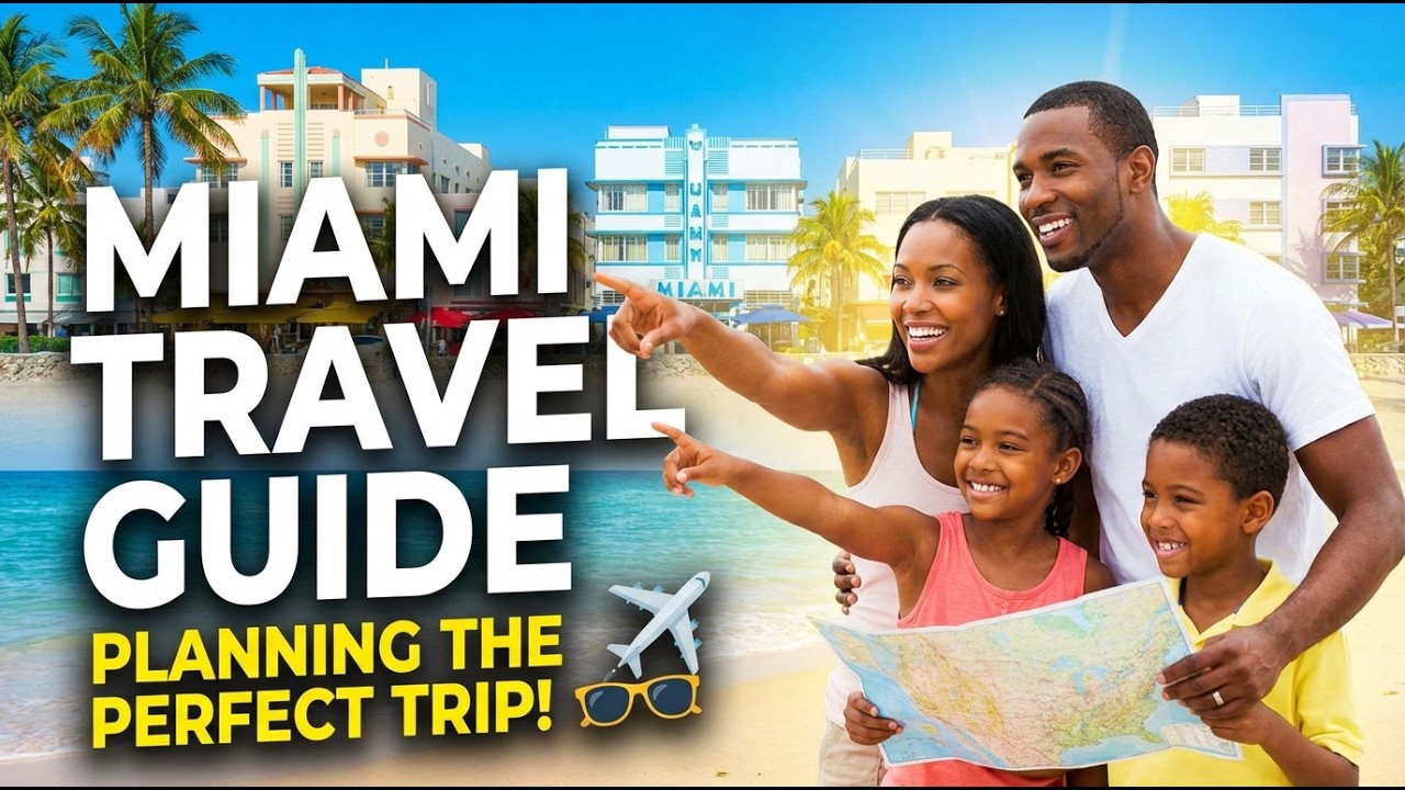 Plan the Perfect Trip: Best Things to Do in Miami 2025