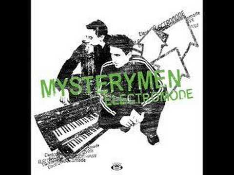 Mysterymen - Electromode