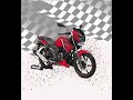 The 2021 TVS Apache RTR 160