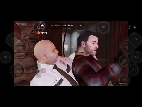 First Mission in GTA 5 North Yankton