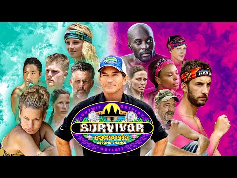 Top 10 Greatest Moments in Survivor: Cambodia - Second Chance