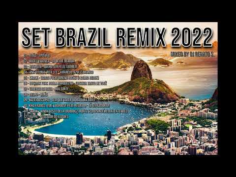SET BRAZIL2022 REMIX DJ RENATO S