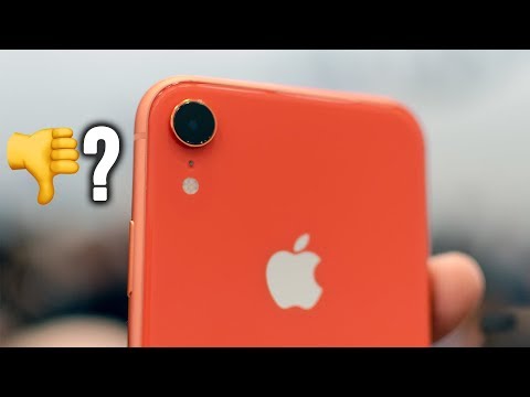 iPhone XR - Think Twice Before Buying..