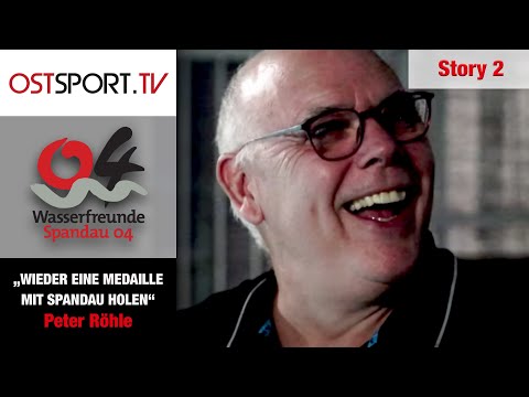 "Wieder eine Medaille mit Spandau holen!" Wasserfreunde-Teammanager Peter Röhle vor Champions League