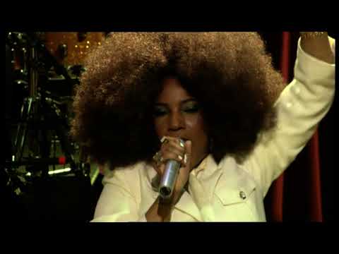 MACY GRAY LIVE AT LAS VEGAS (2005)