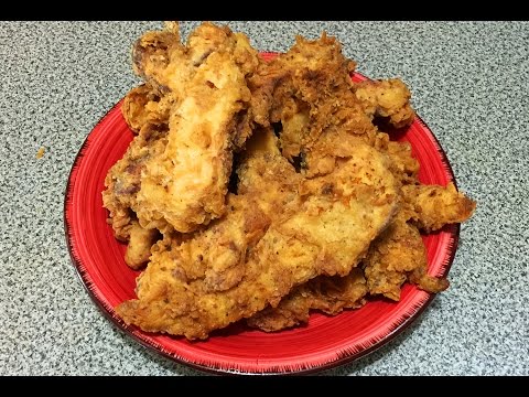 Pollo Tipo KFC Video