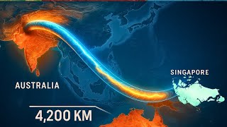 Australia’s $35 Billion Solar Megaproject to Power Asia