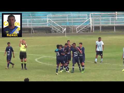(GOL) LONDRINA 0 x 1 PSTC  - PROJETO CRIANÇA EM CAMPO -  2º SEMESTRE