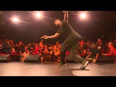 Whorah Vs Jeffro - Semis - City Of Excellence - Pro Breaking Tour - BNC