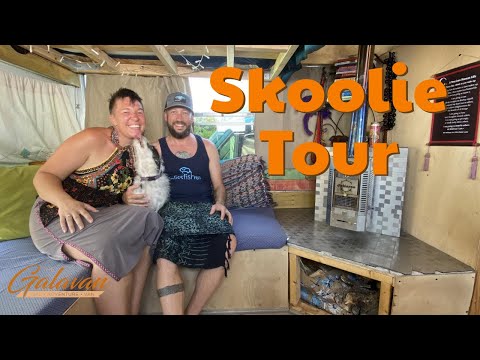 Best Short Skoolie Layout | Rig Tour