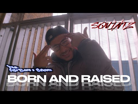 SQUINTZ - BORN AND RAISED [DUPPY REPLY]