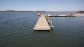 preview picture of video 'Port of Everett Marina - Time Lapse - July 2, 2013'