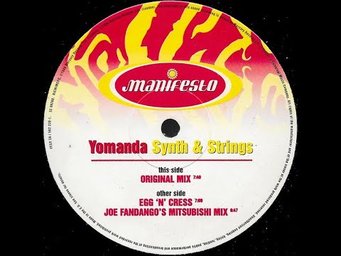 Yomanda - Synth & Strings (Original Mix)