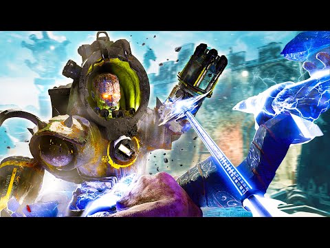 DER EISENDRACHE 2.0 IS HERE IN BO3 ZOMBIES.