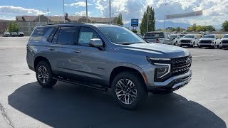 2026 Chevrolet Tahoe Z71 UT Bountiful, Woods Cross, North Salt Lake, Farmington, Kayesville