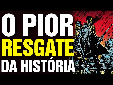 RUAS DE FOGO é o PIOR filme de RESGATE da HISTÓRIA - Piores filmes da história