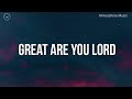 Great Are You Lord 3 Hour Piano Instrumental For Prayer And Worship