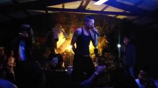 Ya te la cypress -Aleman -Puebla