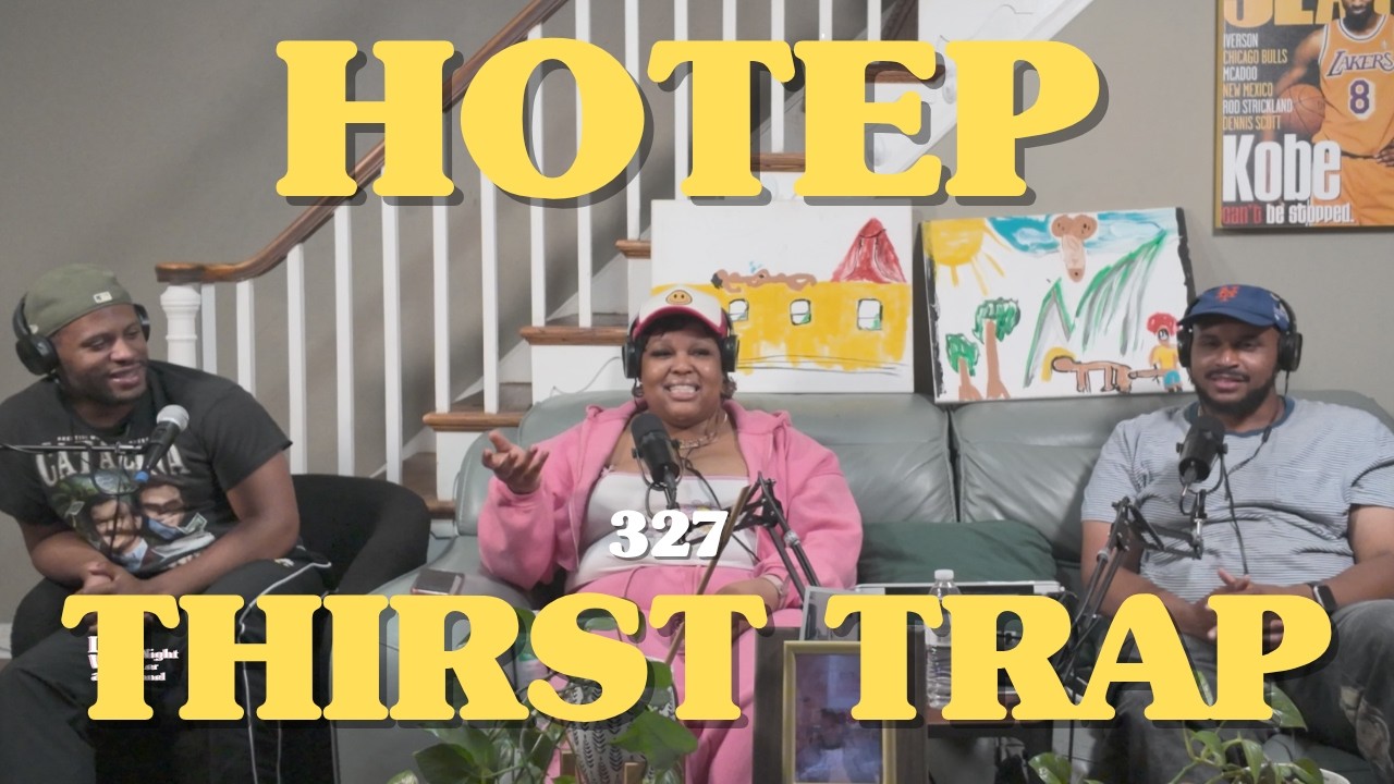 L&L Ep. 327 | Fingering Is Dead, Hate Crime Etiquette & More FT. @EbonyMooreComedy