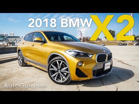 2018 BMW X2 Review and Live Walkround