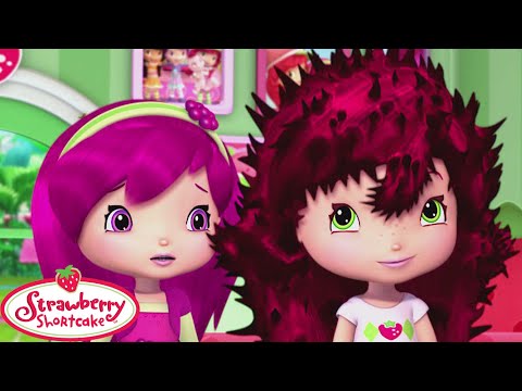 Berry Bitty Adventure 🍓 Berry Bitty Double Trouble! 🍓 Strawberry Shortcake🍓 Cartoons for Kids - Kids TV Series, Kingdom Kids Zone - Strawberry Shortcake - WildBrain