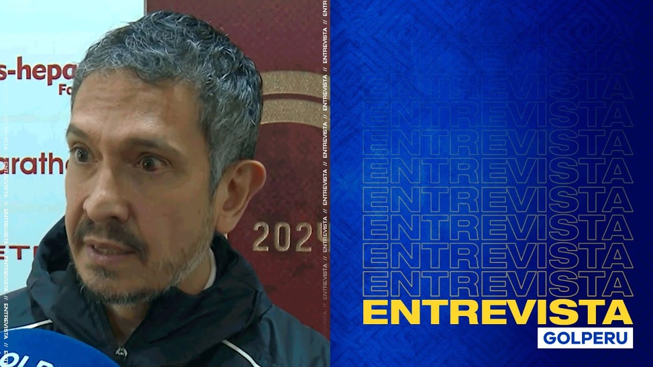 Franco Velazco "No vamos a permitir que nos impongan derechos de televisión"