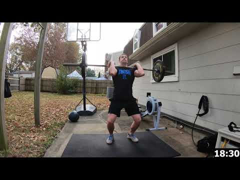 Training Think Tank Throwdown 75 - Nick A. & Nick W. - 28NOV2020