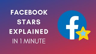 How Does Facebook Stars Work In 2024? | Facebook Stars Earning