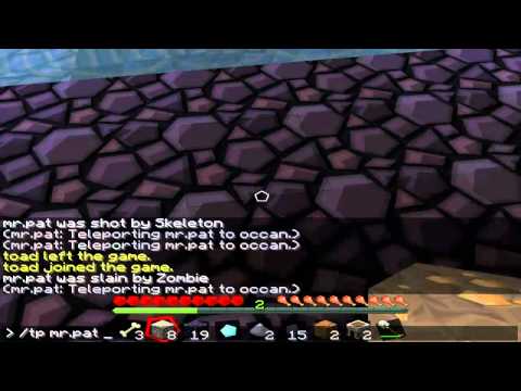 Lets Play Together Minecraft S3E15 [Hardcore/HD] - Obsidian abbauen