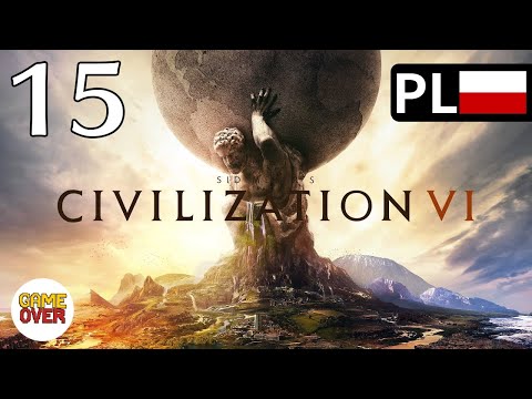 Zagrajmy w Civilization VI🗺️ + DLC | odc. 15 | Demokracja | Gameplay PL