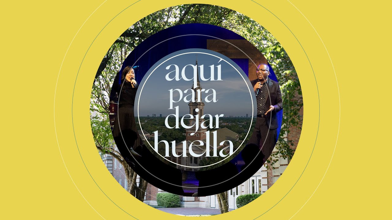 Aquí para Dejar Huella