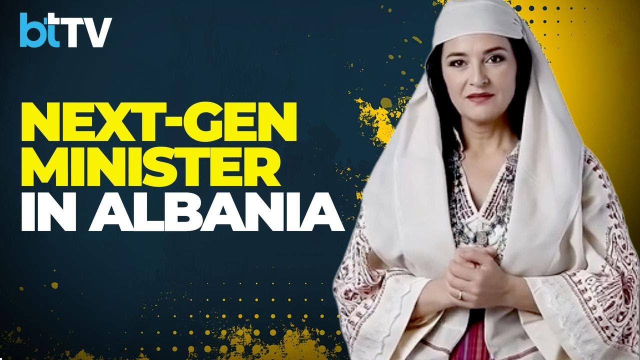 Albania Introduces World’s First AI Minister ‘Diella’ To Fight Corruption In Governance