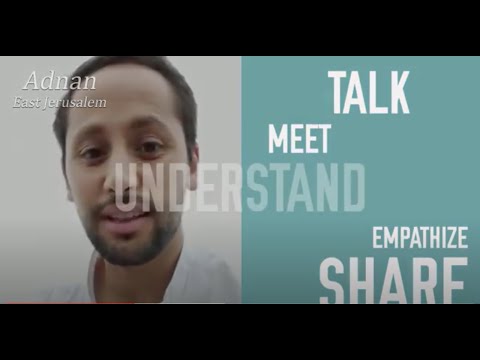 Help Us Hack Middle East Peace